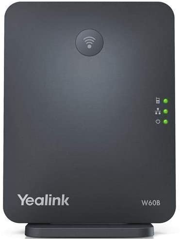 Yealink W60P IP DECT Bundle Package