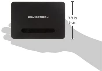 Stazione base VoIP DECT Grandstream DP750 (nera)