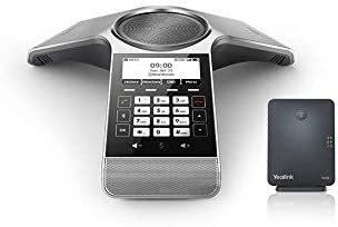 Yealink W56H IP Conference Phone - Black