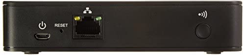Grandstream DP750 DECT VoIP Base Station (Black)