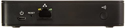 Grandstream DP750 DECT VoIP Base Station (Black)