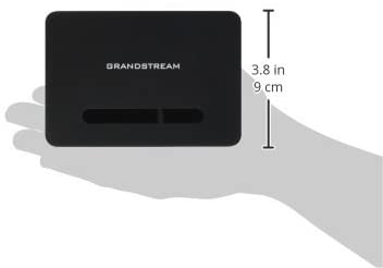 Grandstream HandyTone HT814 4x FXS inkl. Gigabit NAT Router