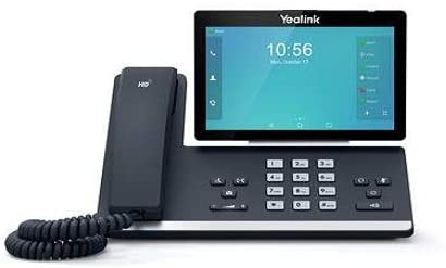 Yealink SIP-T58A IP Conference Phone - Black