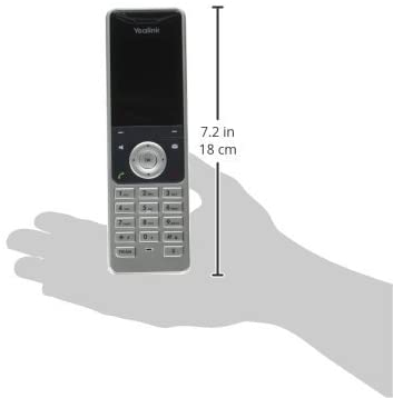 Yealink W56H IP Konferenztelefon - Schwarz