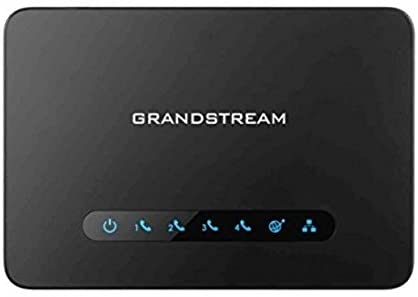 Grandstream HandyTone HT814 4x FXS incl. Gigabit NAT Router