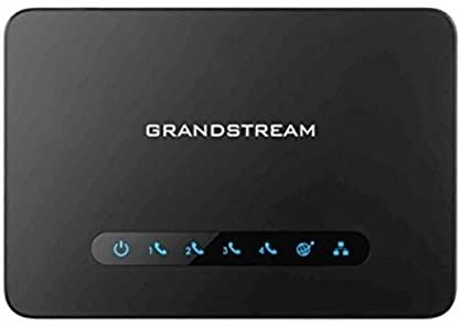 Grandstream HandyTone HT814 4x FXS inkl. Gigabit NAT Router