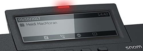 Snom D345 Deskphone