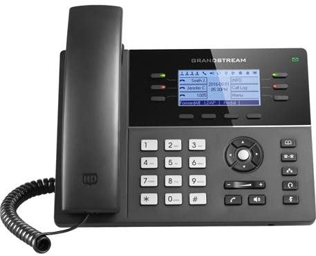Grandstream GS-GXP1760W Wireless HD IP Phone Integrated with Wi-Fi 4.6"