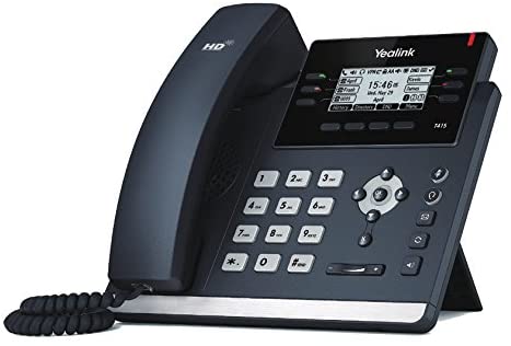 Yealink T41S IP LCD Backlit PoE USB Port Opus Codec 6 VoIP Corded Phone