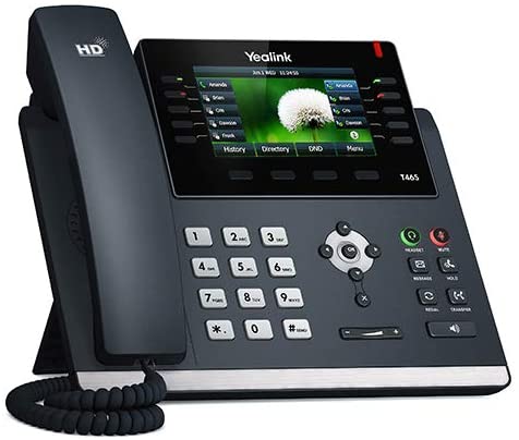 Yealink SIP-T46S IP Conference Phone