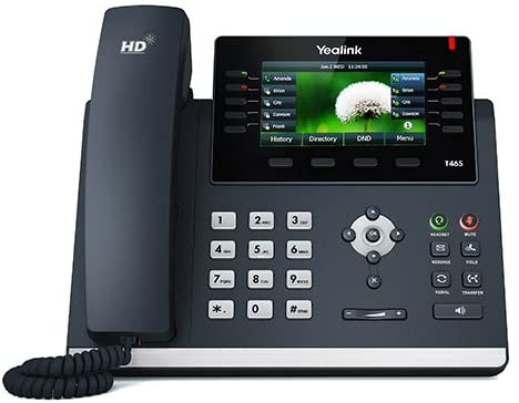 Yealink SIP-T46S IP Conference Phone
