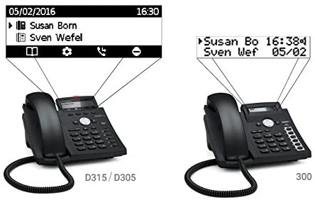 Snom D345 Deskphone