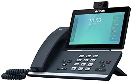 Yealink SIP-T58A IP Conference Phone - Black