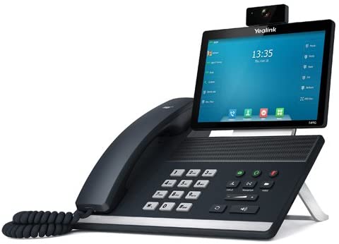 Yealink SIP VP-T49G IP Conference Phone - Black