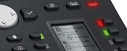 SNOM D305 Euro 300series Deskphone