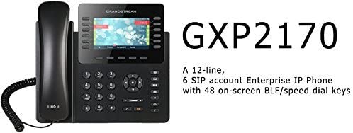 Grandstream GS-GXP2170 VoIP-Telefon und -Gerät