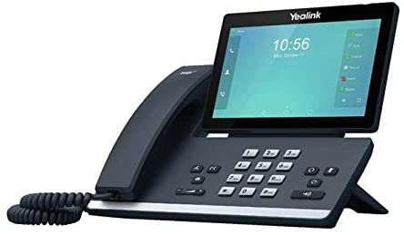 Yealink SIP-T58A IP Conference Phone - Black