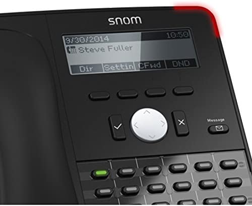 Snom D765 Global 700 Deskphone