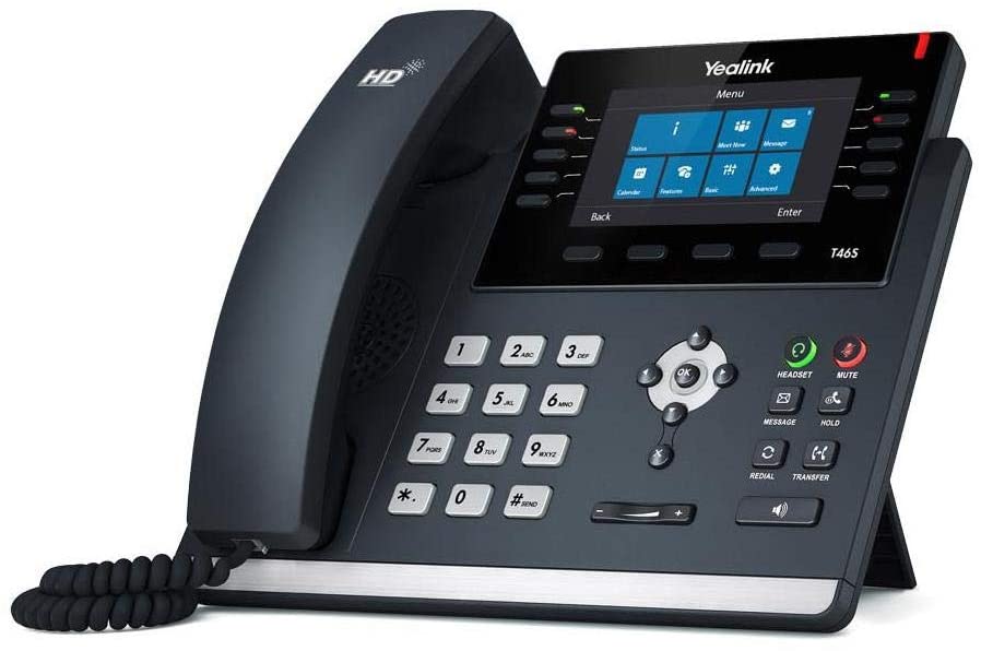 Yealink SIP-T46S IP Conference Phone