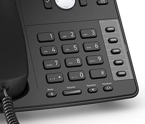 SNOM D715 Professional Business Phone