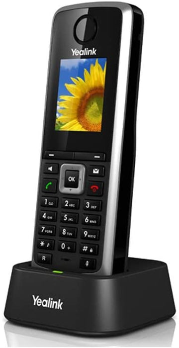 Yealink SIP-W52P Cordless Phone