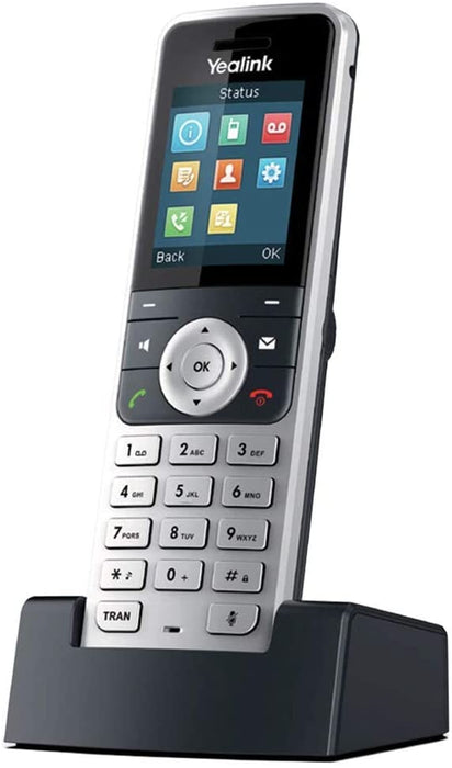 Yealink W56H IP Conference Phone - Black