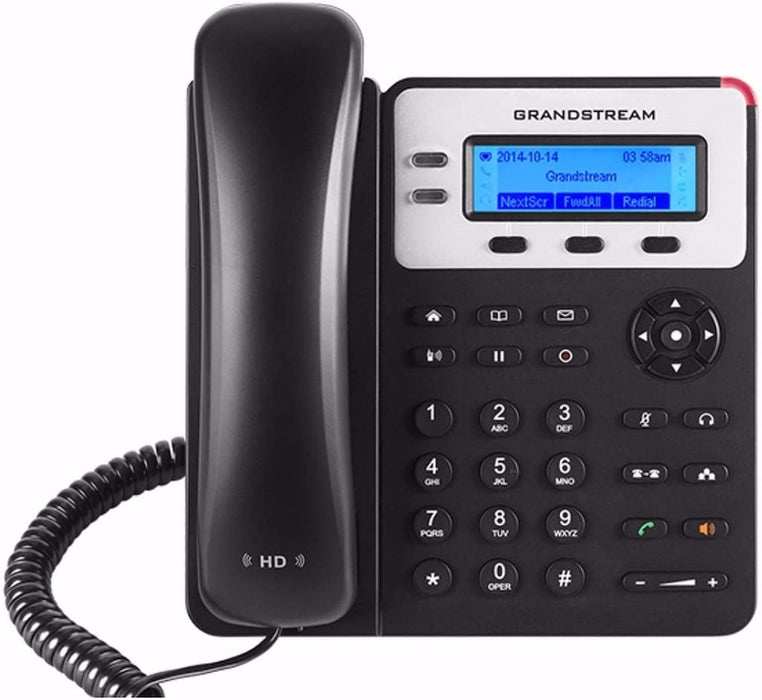 Grandstream GXP 1620 2 line 2 Account, SIP VoIP IP Phone