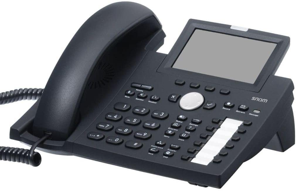 Snom D345 Deskphone