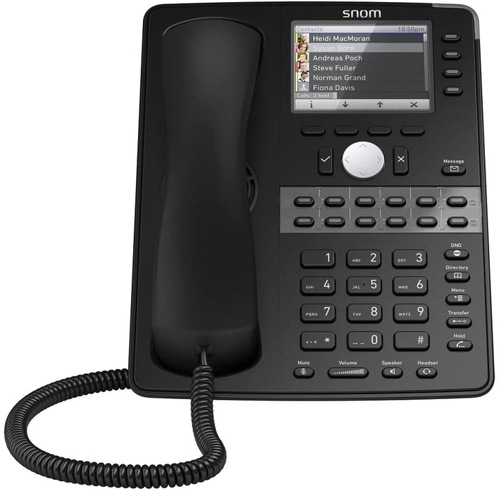 Snom D765 Global 700 Deskphone