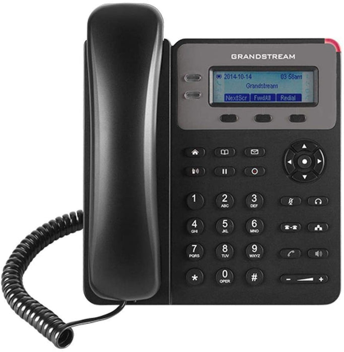 Grandstream GXP 1615 2 line 1 Account, SIP VoIP IP Phone