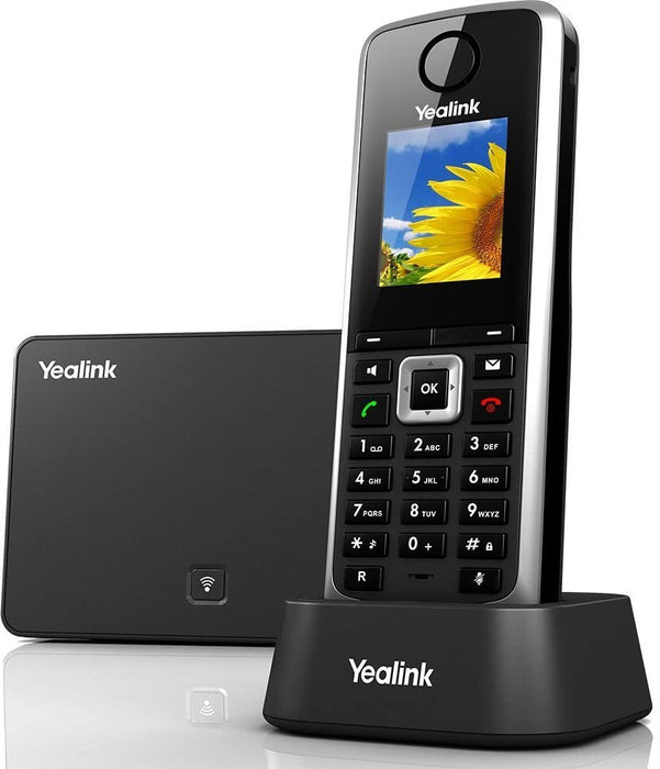 Yealink SIP-W52P Cordless Phone