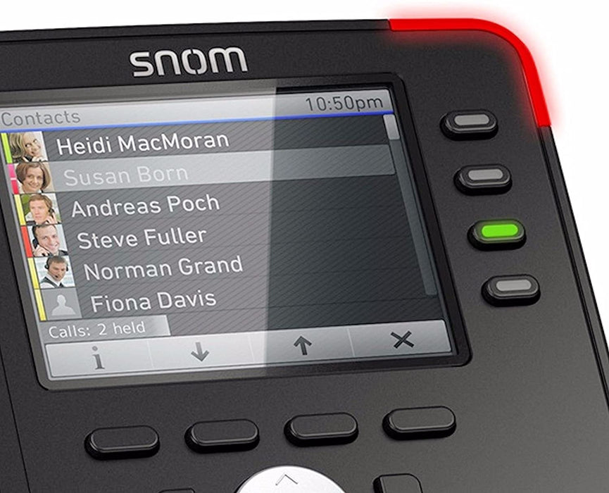 Snom D765 Global 700 Deskphone