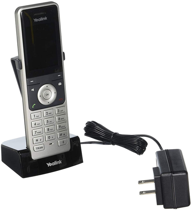 Yealink High-performance SIP Cordless Phone System (Includes CP930W W60B Base)