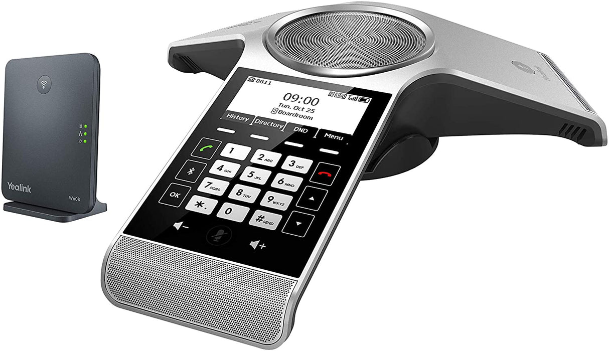 Yealink High-performance SIP Cordless Phone System