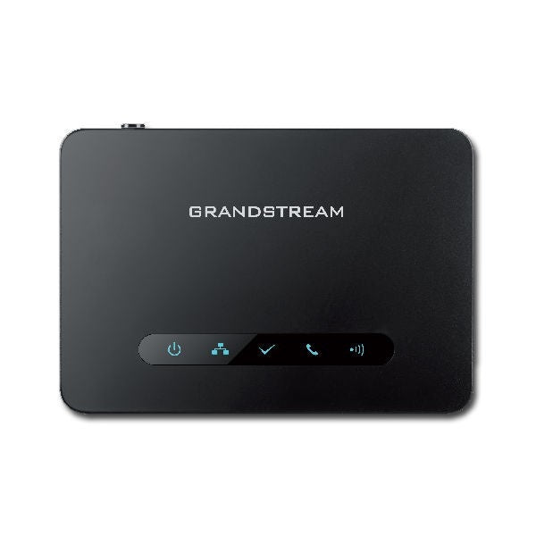 Grandstream DP750 DECT VoIP-Basisstation (schwarz)